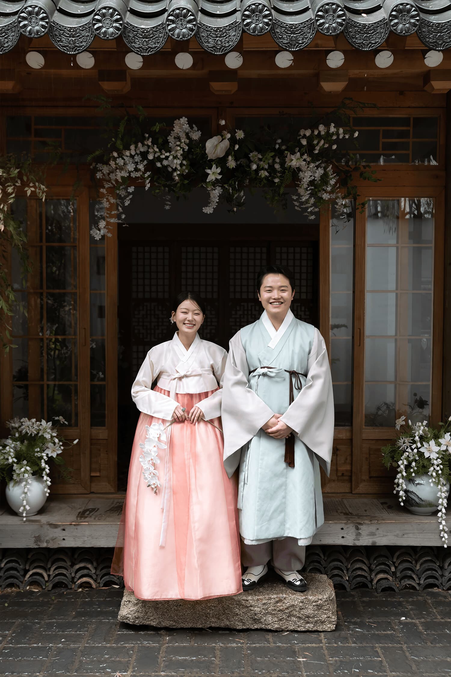 웨딩 스냅 사진 5