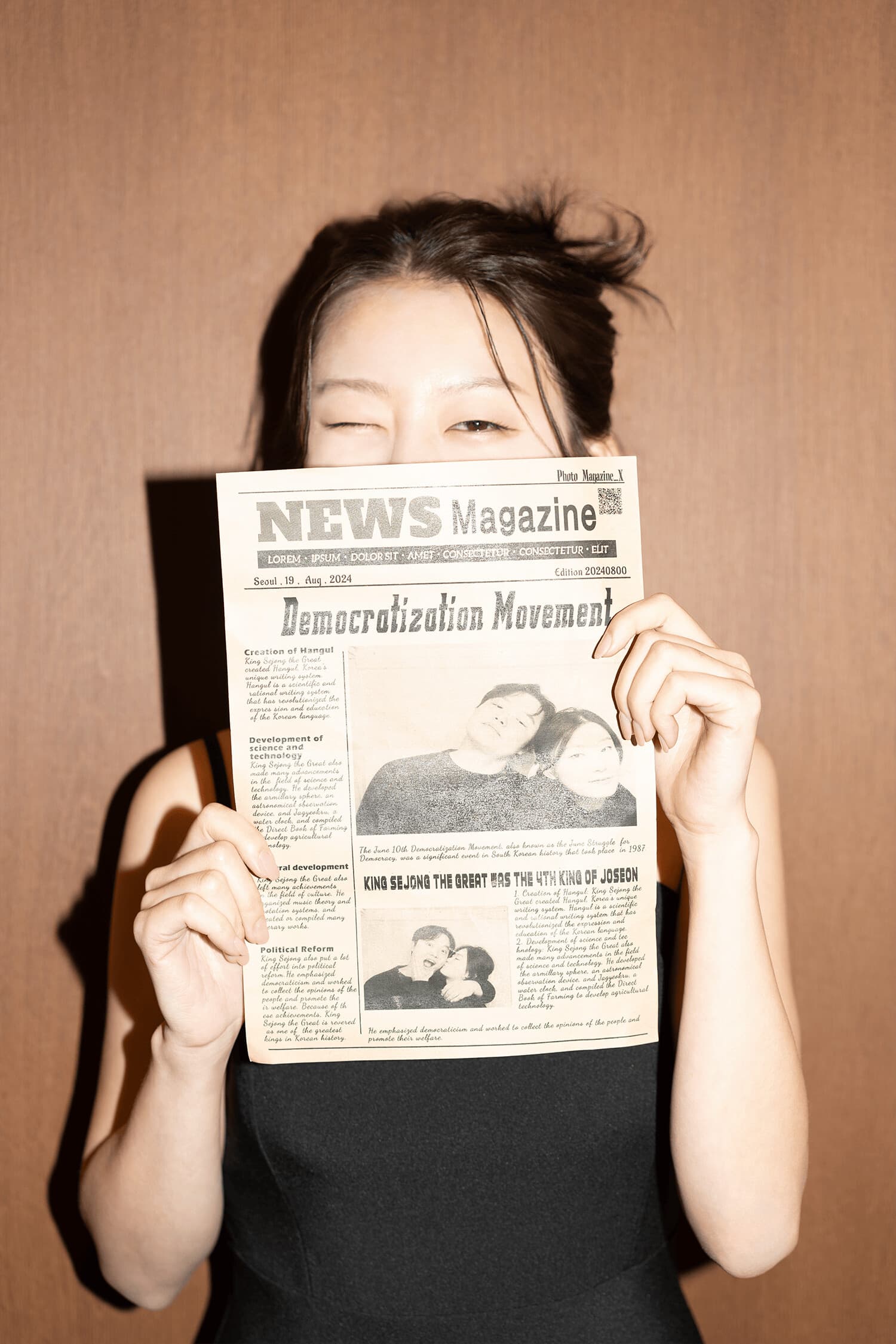 웨딩 스냅 사진 8